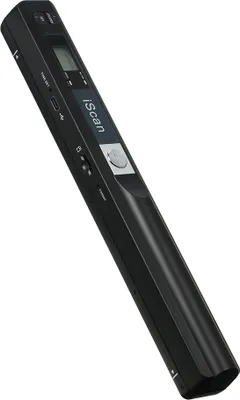Produktbild von iScan Tragbarer Scanner, Mini-Handdokumentenscanner, A4-Buchscanner für JPG- und PDF-Format, 300/600/900 DPI