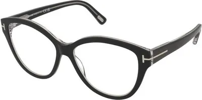 Produktbild von Tom Ford Brillen FT5954-B 003 Vollrandgestell mit UV-Filter und Antireflexionsschicht