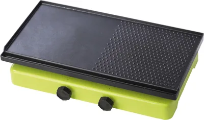 Obrázok produktu pre Nepriľnavá grilovacia doska DUO pre kempingový varič