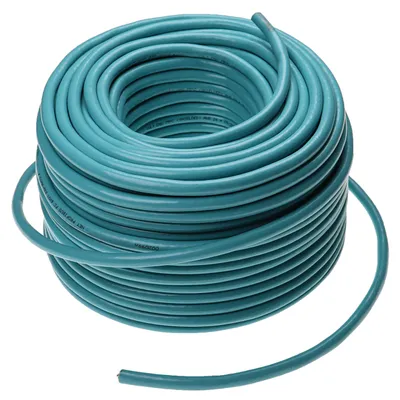 Produktbild von vhbw Verlegekabel Ersatz für Siemens Simatic 6XV1830-3EH10 für Netzwerk-Anlage - Netzwerkkabel Blau, 50 m