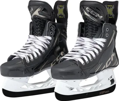 Produktbild von Ccm Tacks Xf Pro Intermediate Schlittschuhe Schwarz EU 38 Schwarz EU 38