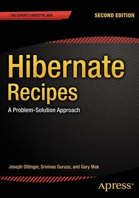 Zdjęcie produktu dla Hibernate Recipes