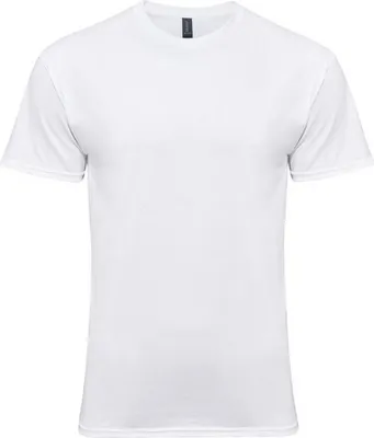 Produktbild von Gildan - T-Shirt für Herren RW10335 (XL) (Weiß)