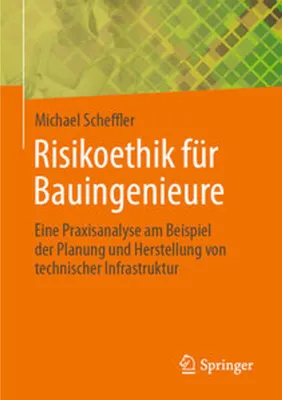 Obrázok produktu pre Risikoethik für Bauingenieure