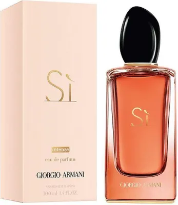 Zdjęcie produktu dla Giorgio Armani Si Intense 2021 100ml EDP