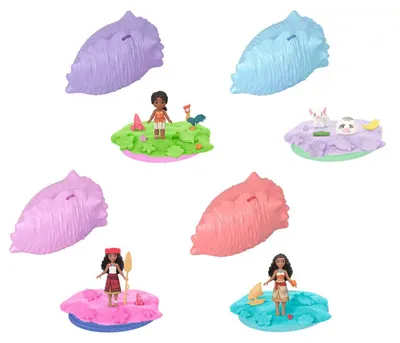 Obrázok produktu pre Disney JJV43, Malá bábika, Žena, 3 rok / roky, Chlapec / dievča, 93 mm, Viacfarebný
