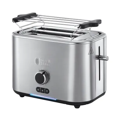 Produktbild von Russell Hobbs 24140-56 Velocity 2 scheiben Toaster (24140-56)
