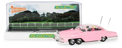 Zdjęcie produktu dla Scalextric 1:32 FAB-1 Thunderbirds HD