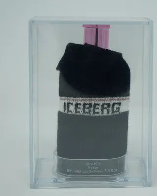 Zdjęcie produktu dla Iceberg Iceberg Since 1974 For Her EDP 100 ml W