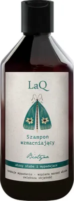 Produktbild von LaQ Strengthening Shampoo with Biotin 300ml