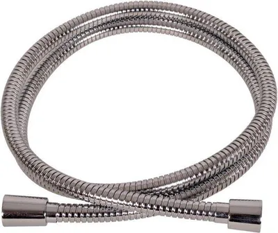 Image de Flexible de douche Premium 10100 200 m acier inoxydable chrome - VARIOSAN DN15 Flexible de douche de rechange