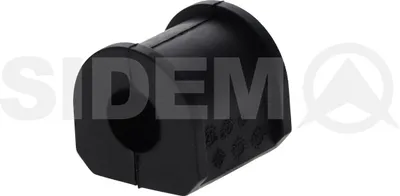 Produktbild von SIDEM 809903 Lagerung Stabilisator Stabigummi Hinten Unten für OPEL Vectra C Caravan (Z02) Vectra C Limousine (Z02) Signum CC (Z03) Vectra C CC (Z02)