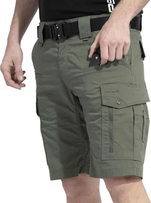 Produktbild von Pentagon Ranger Herrenshorts, schwarz