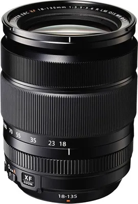 Immagine prodotto di Obiettivo FUJIFILM Fujinon XF 18-135mm f/3.5-5.6 R LM OIS WR