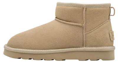 Image de Bottes en cuir pour femmes s.Oliver, doublées, couleur beige, taille 38 (EU)