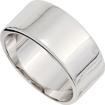 Produktbild von JOBO Damen Ring 925 Sterling Silber rhodiniert Silberring Größe 52
