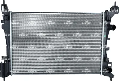 Imagen del producto de Radiador Opel Corsa D 1.0-1.4