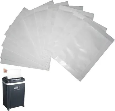 Produktbild von Famanu Smeerpapier für Papiervernichter - 10 Stück