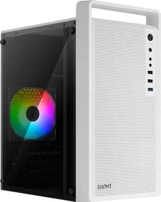 Zdjęcie produktu dla Obudowa Aerocool Pgs Cs-109-G-Wt-V1 Frgb
