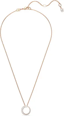 Produktbild von Swarovski Matrix Anhänger 5692265 Damenhalskette