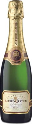 Produktbild von Alfred Gratien Champagner 0,375 Liter