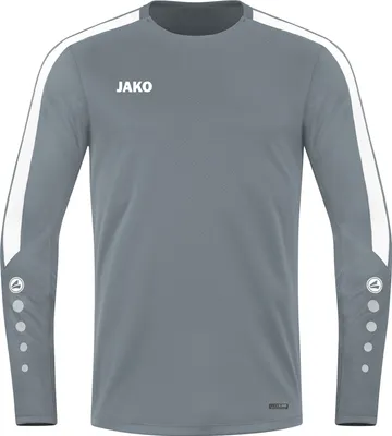 Produktbild von JAKO Sweat Power steingrau steingrau L