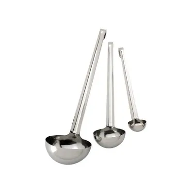Produktbild von Edelstahlkelle Valets De Buyer - Durchmesser 10 cm
