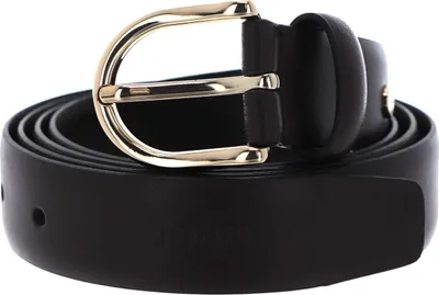 Produktbild von JOOP! Leder Gürtel 3,0 CM Classic Women's Belt W110 D`Brown dunkelbraun