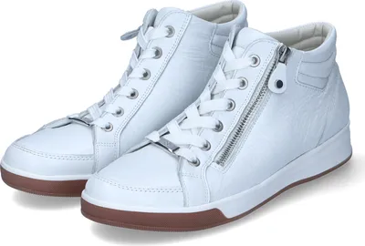 Zdjęcie produktu dla Ara damskie buty za kostkę 12-44499-69 Kolor: Biały Rozmiar: 40