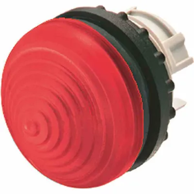 Zdjęcie produktu dla Eaton M22-LH-R, Czerwony, IP67, CE, UL, CSA, 250 V, 2,97 cm
