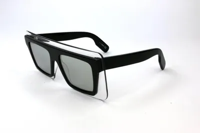 Zdjęcie produktu dla Kenzo KZ40024I 01C SHINY BLACK 53/17/145 Uni Sonnenbrillen