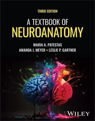 Zdjęcie produktu dla A Textbook of Neuroanatomy