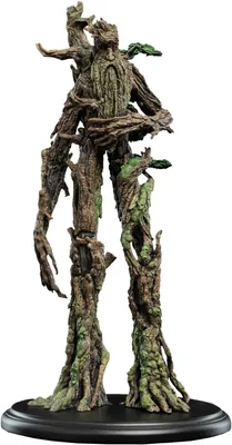 Herr der Ringe Minibeeld Treebeard 21 cm