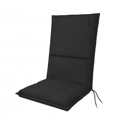 Obrázok produktu pre Poduška na stoličku a kreslo so strednou opierkou 110 x 48 x 6 cm Doppler CITY 4412