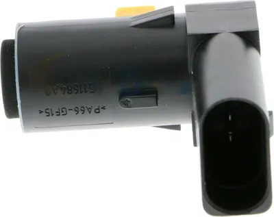Produktbild von VEMO V10-72-0827 Einparkhilfe Parksensor Gewinkelt Schwarz für SKODA SUPERB (3U4)
