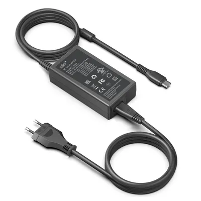 Produktbild von 65W USB-C PD Ladegerät für Boost X GBX45 / GBX55 / GBX75 / GBX155 / GBC011 Jump Starter Akku Starthilfe Netzteil Type-C