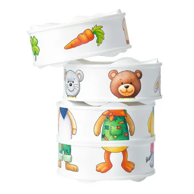 Zdjęcie produktu dla Ravensburger 4005556045051, 1 lat(a), Wielobarwny