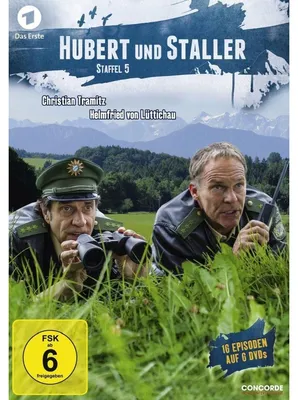 Produktbild von Hubert und Staller - Season 5