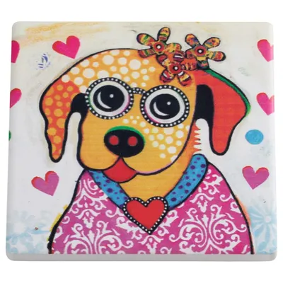 Produktbild von Maxwell und Williams SMILE STYLE Untersetzer POSEY - DU0031 / Unterlage / Designunterlage