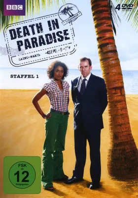 Obrázok produktu pre Death in Paradise