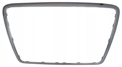 Produktbild von Rahmen Chrom für Audi Q5 8R 2008-2012 Grillrahmen Frontgrill