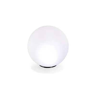 Produktbild von esotec Solarkugel für den Garten ⌀=20cm 7 Farben 6500K wetterfest outdoor 102609