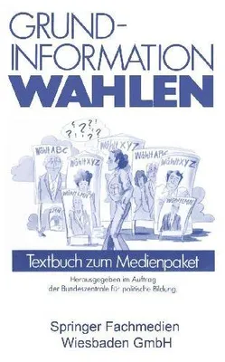 Produktbild von Grundinformation Wahlen