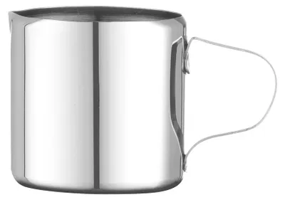 Produktbild von HENDI Sahnekännchen Edelstahl 0.04 l