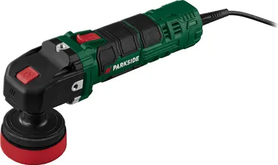 Produktbild von PARKSIDE® Poliermaschine »PPM 800 A1«, mit Softgrip-Ausstattung