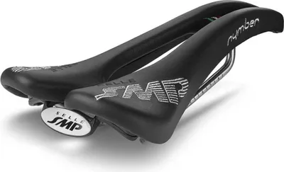 Produktbild von Selle Smp Nymber Sattel Schwarz 139 mm Schwarz 139 mm