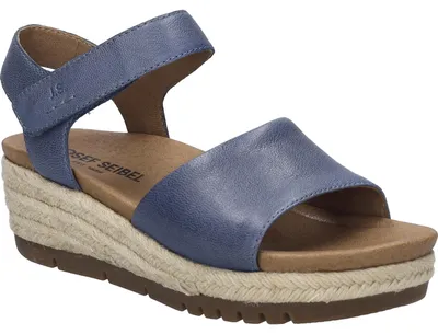 Zdjęcie produktu dla JOSEF SEIBEL Miranda 02 | Sandały dla Kobiety | niebieski