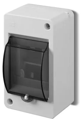 Image de Tableau électrique Elektro-Plast Nasielsk 0 V IP30 0 A 2303-11