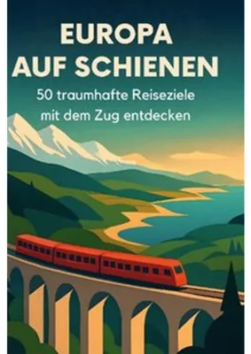 Obrázek produktu pro Europa auf Schienen