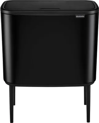 Produktbild von Brabantia Mülleimer Bo Touch Bin 36 L, schwarz